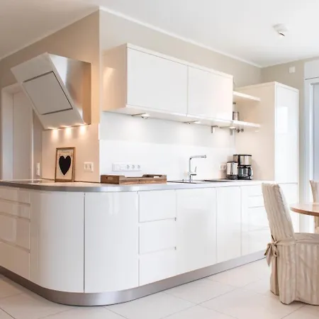 Apartamento 66 In Haffkrug
