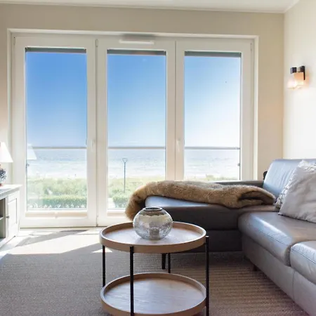 Apartamento 66 In Haffkrug